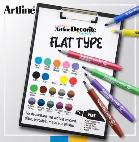 Artline decorite deals