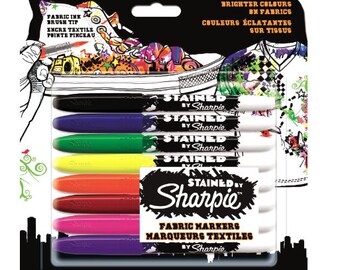 Fine Tip Erasable Fabric Pen, Water Soluble Blue Ink Marker, Embroidery  Pattern Transfer, Disappearing Ink Marking Pen Fine Point 