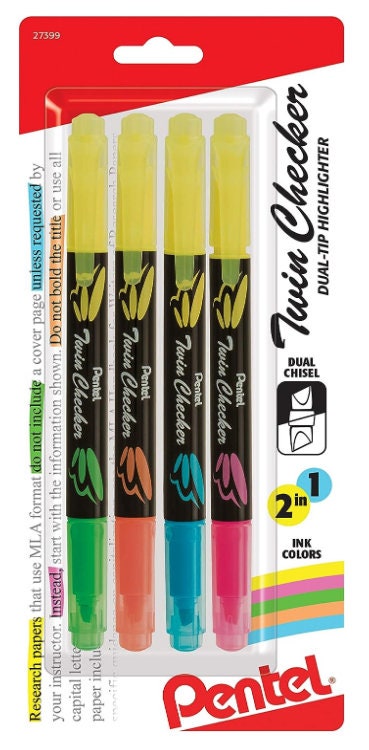 Zebra Mildliner Highlighter Set Neutral Color Highlighters