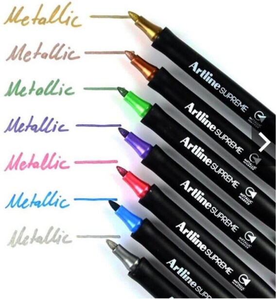 Artline Supreme Metallic Marker-EPF-790 PK