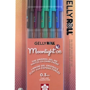 Gelly Roll® Moonlight® 10 Bold Point Gel Pen