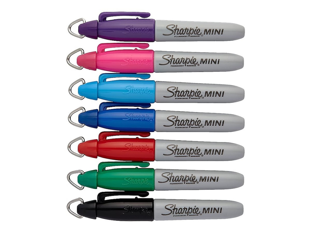 【値下げしました】　バラ可　マーカー　sharpie mini　シャーピー ミニ 値下げしました】 バラ可 マーカー sharpie mini シャーピー ミニ