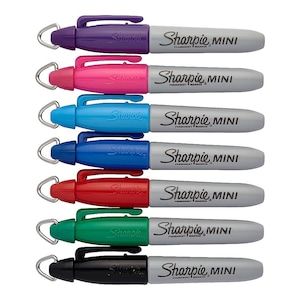 Custom Sharpie Markers - Design Your Own Sharpie Markers Online