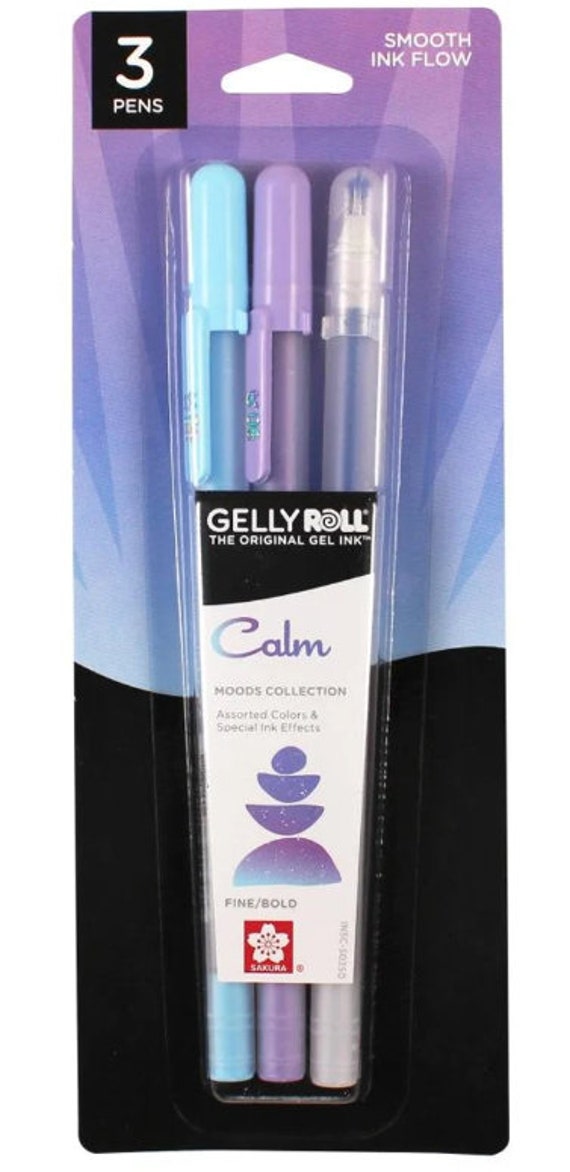 Sakura Gelly Roll Pen, Assorted Colors