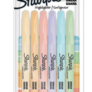 Sharpie Pastel Paint Markers