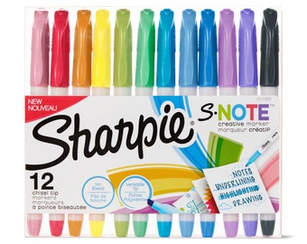 Sharpie S-Note Creative Markers