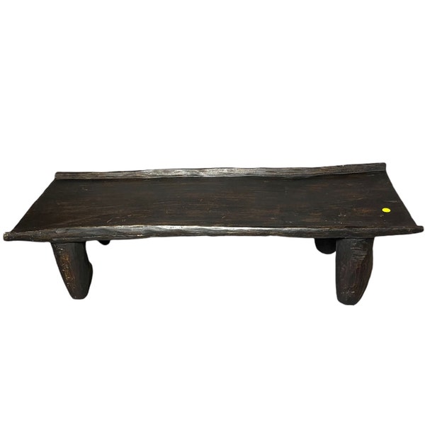 Senufo Bench | Senufo Coffee Table | Senufo Bed | African Bench