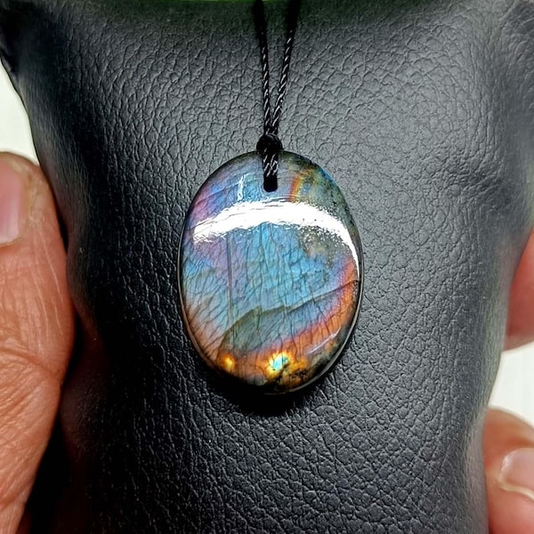 Labradorite Necklace, Dainty Labradorite Necklace, Labradorite Necklace, Labradorite Jewelry, Labradorite Pendant, Labradorite Choker,