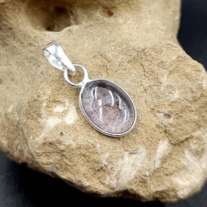 Tanzanite Pendant, 925 Sterling Silver Pendant, Handmade Pendant, Boho Pendant, Tanzanite Gemstone, Women Pendant, Tanzanite Jewelry, Gifts,