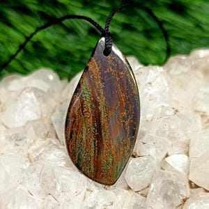 Pietersite Pendant, Crystal Necklace Handmade And Polished Highest Quality Pendant Pietersite Pendant Crystal Pendant, Pietersite Jewelry,