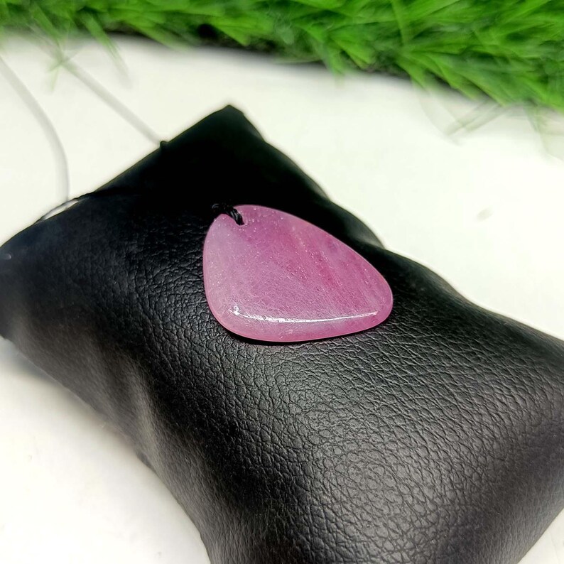 Star Ruby Pendant, Necklace: Protection Gemstone, Adjustable Length, leather necklace, protection necklace, gift for men, raw leather, gemstone necklace, crystal necklace men, taurus zodiac gift, choose crystal, ruby necklace, ruby pendant, ruby jewelry, dainty ruby, ruby carving, handmade jewelry, handcrafted necklace, fashion jewelry, anniversary gift for her, birthday gift for him her, rough necklace,
