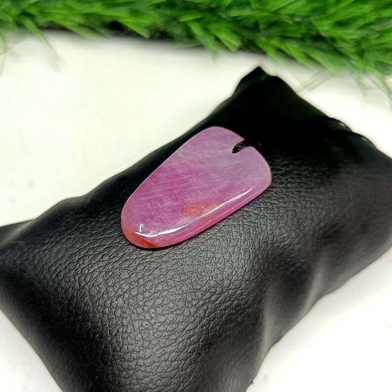 Star Ruby Pendant, Necklace: Protection Gemstone, Adjustable Length, leather necklace, protection necklace, gift for men, raw leather, gemstone necklace, crystal necklace men, taurus zodiac gift, choose crystal, ruby necklace, ruby pendant, ruby jewelry, dainty ruby, ruby carving, handmade jewelry, handcrafted necklace, fashion jewelry, anniversary gift for her, birthday gift for him her, rough necklace,