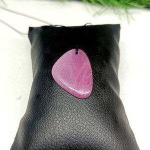 Star Ruby Pendant, Necklace: Protection Gemstone, Adjustable Length, leather necklace, protection necklace, gift for men, raw leather, gemstone necklace, crystal necklace men, taurus zodiac gift, choose crystal, ruby necklace, ruby pendant, ruby jewelry, dainty ruby, ruby carving, handmade jewelry, handcrafted necklace, fashion jewelry, anniversary gift for her, birthday gift for him her, rough necklace,