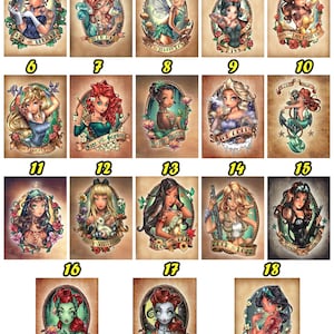 5D DIY Diamant Malerei Disney Prinzessin Prinzessin Cartoon Anime 3D Stickerei Dekor Geschenk
