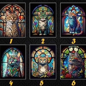 5D DIY Diamond Painting Beautiful Cat Animal 3D Embroidery House Decor Gift