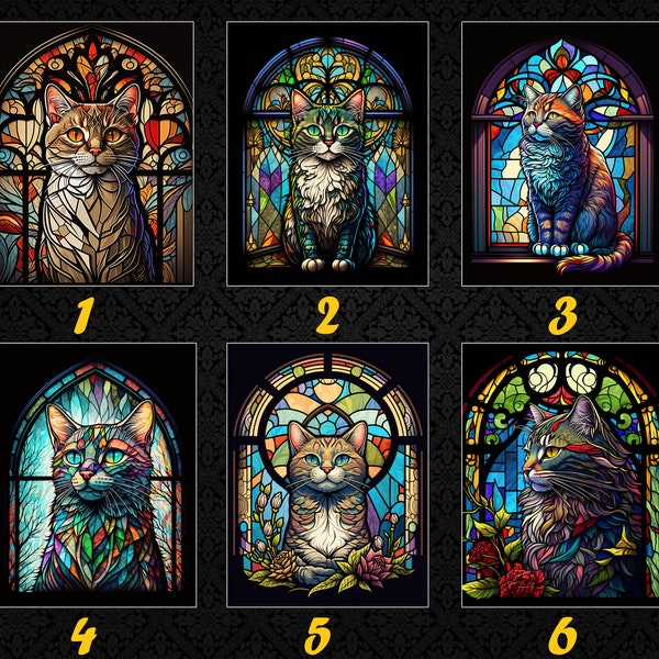 5D DIY Diamond Painting Beautiful Cat Animal 3D Embroidery House Decor Gift