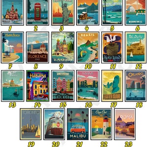 5D Diamond Painting Europe America Cities 3D Cross Stitch Embroidery Mosaic Home Decoration Gift