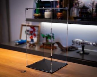 Vitrina para cámara LEGO Disney Walt Disney Tribute 43230 – PremiumLine 300x250x400 mm