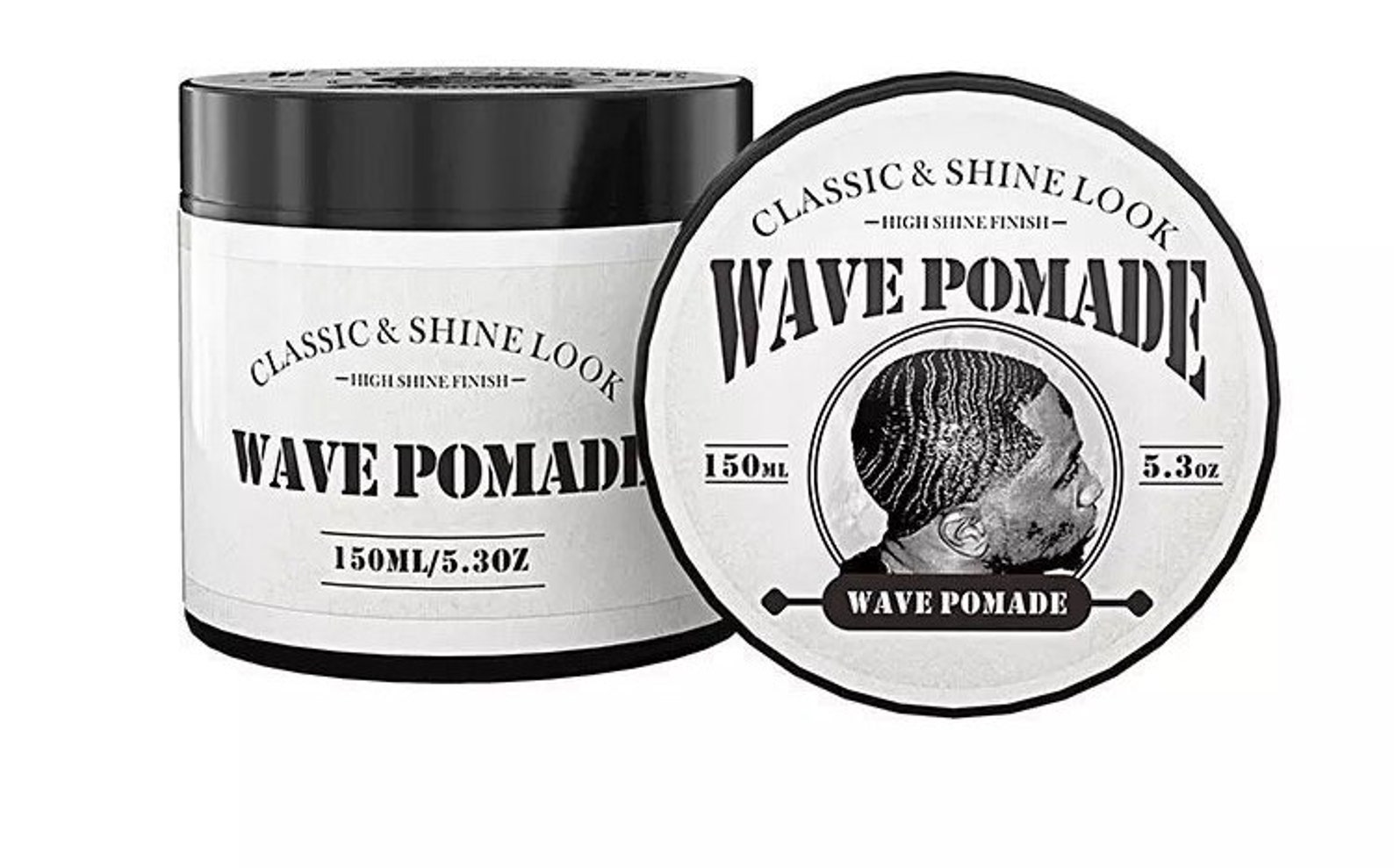 Wave Pomade Wave Butter Wave Cream 5.3oz Etsy