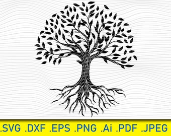 Download Family Tree Svg Etsy