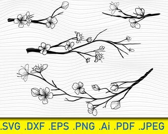 Free Free 303 Japanese Flower Svg SVG PNG EPS DXF File
