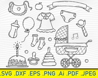 Download Baby Svg Etsy