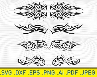 Download Tribal Svg Etsy