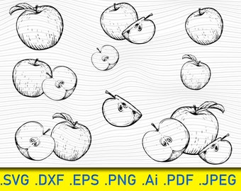 Download Clip Art Art Collectibles Apple Svg Farm Svg Png Decal Shape Vector Clipart Dxf Farmer Svg Silhouette Shadow Svg Cut File Cricut