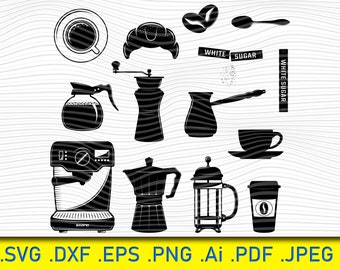 Download Coffee Machine Svg Etsy