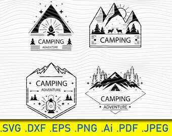 Free Free 289 Camping Mom Svg SVG PNG EPS DXF File