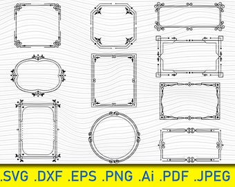 Download Vintage Label Svg Etsy