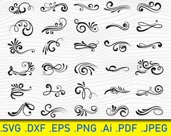 Free Free 102 Accent Lines Svg SVG PNG EPS DXF File