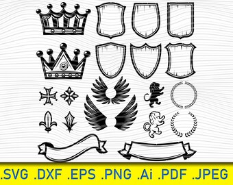 Free Free 309 Family Crest Svg SVG PNG EPS DXF File