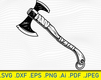 Battle Axe Svg Etsy Battle Axe Svg Etsy
