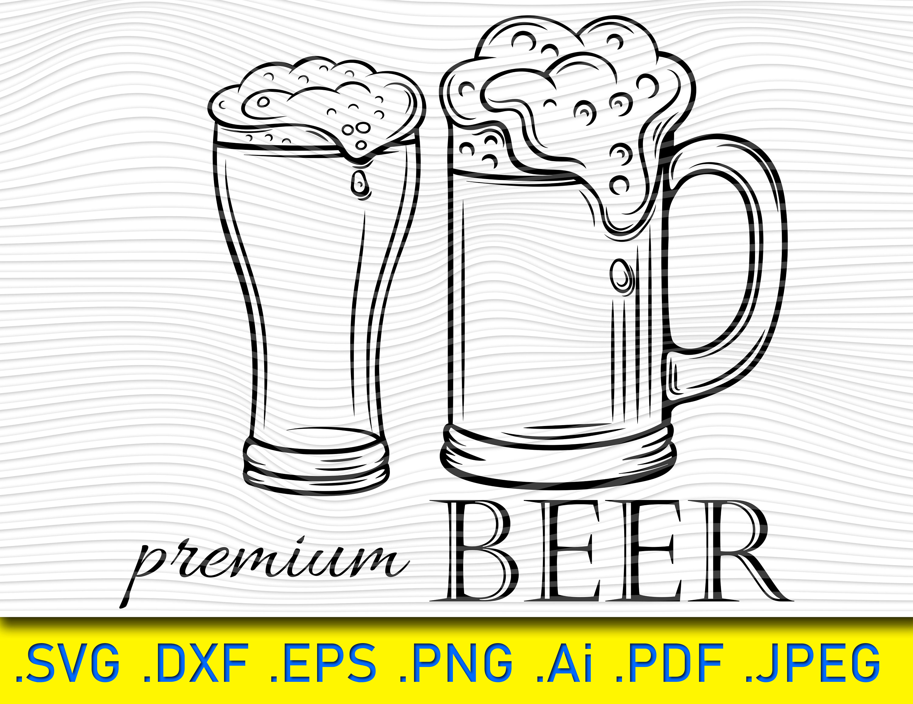 Mug Beer Old Slyle, Beer SVG, Beer Mug SVG, Beer Vector, Beer Clipart, Beer Cricut, Beer Cut File, Beer Silhouette, Beer Glass Svg,Drink svg