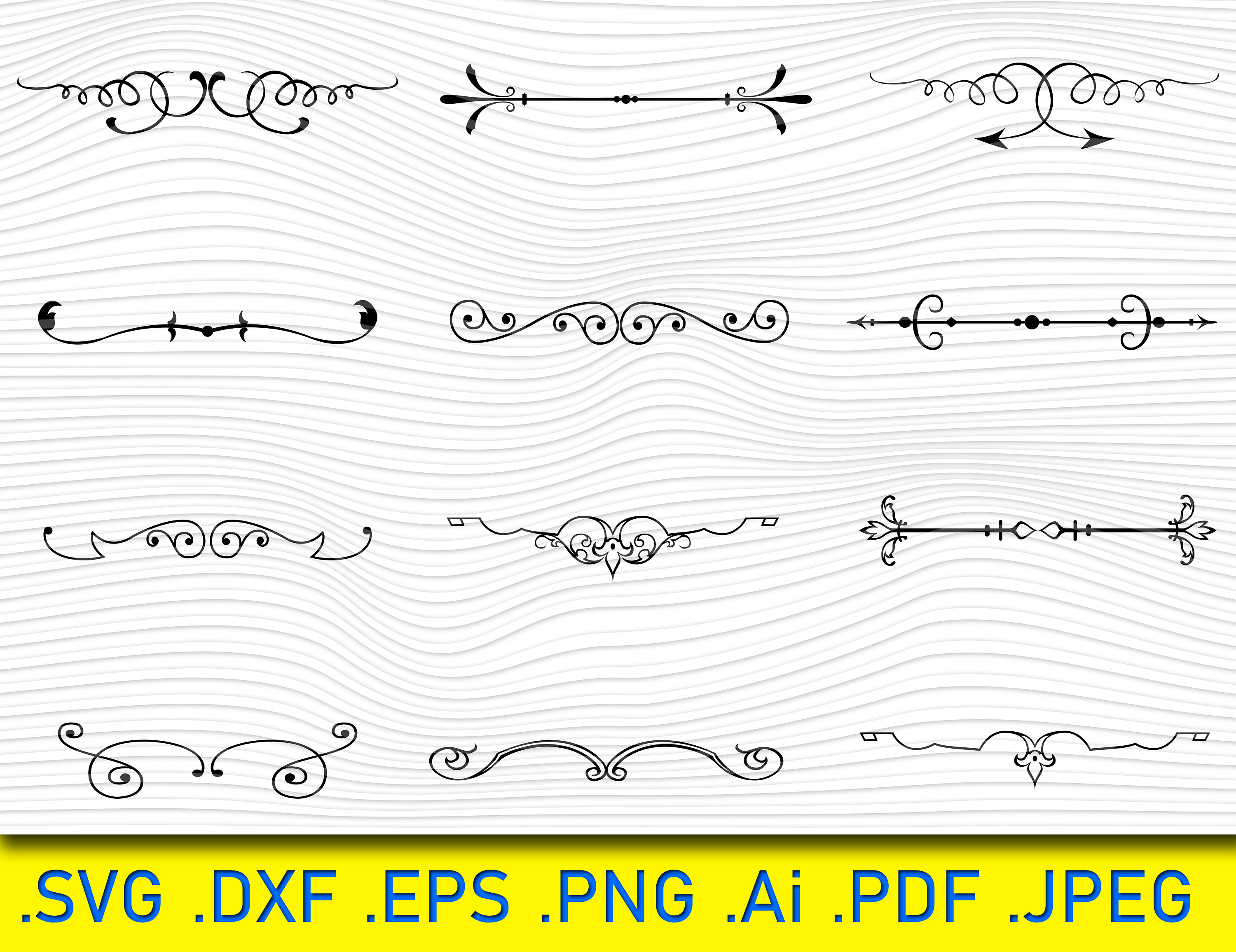 Free Free Decorative Ornaments Svg 418 SVG PNG EPS DXF File