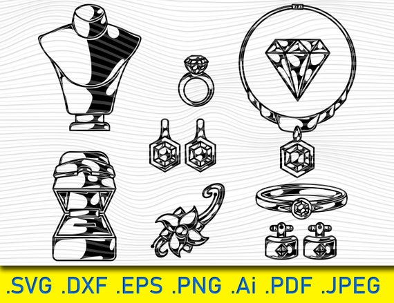 Svg maniquíes de cuerpo forma humana con - Etsy España