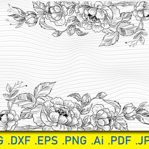 Grapevine Vector. Grapevine Laser Pattern. Vine SvG Silhouette. Vine & Grape Cricut File, Vine SVG,Grape Leaves SVG, Grapevine, Grape SVG