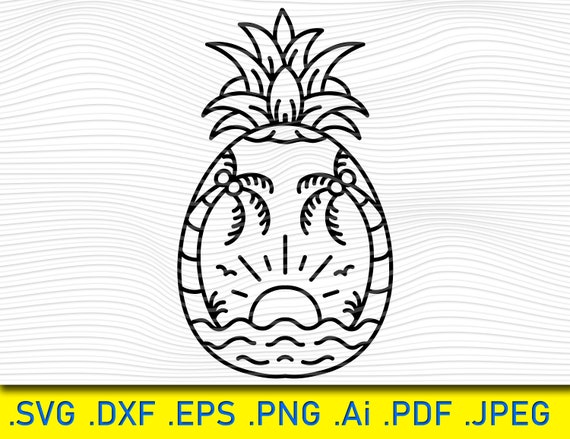 Download Summer Beach Beach Svg Bundle Beach Clipart Summer Svg Etsy