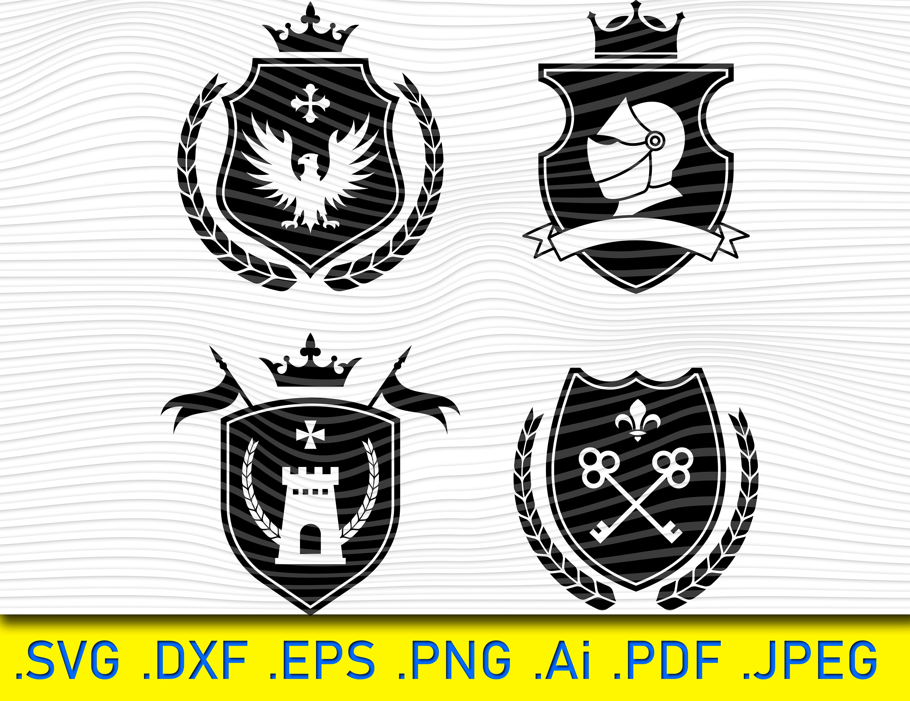 Free Free Family Crest Svg 746 SVG PNG EPS DXF File