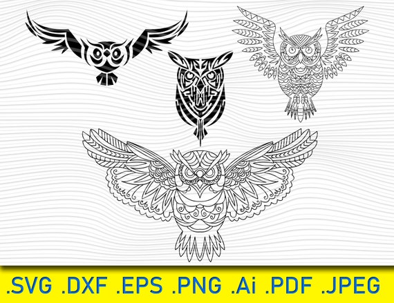 Download Clip Art Svg Owl Clipart Cricut Svg Cricut Silhouette Svg Png Eps Owl Svg Bundle Owl Svg Digital Cut File Cricut Owl Vector Clip Art Art Collectibles Deshpandefoundationindia Org