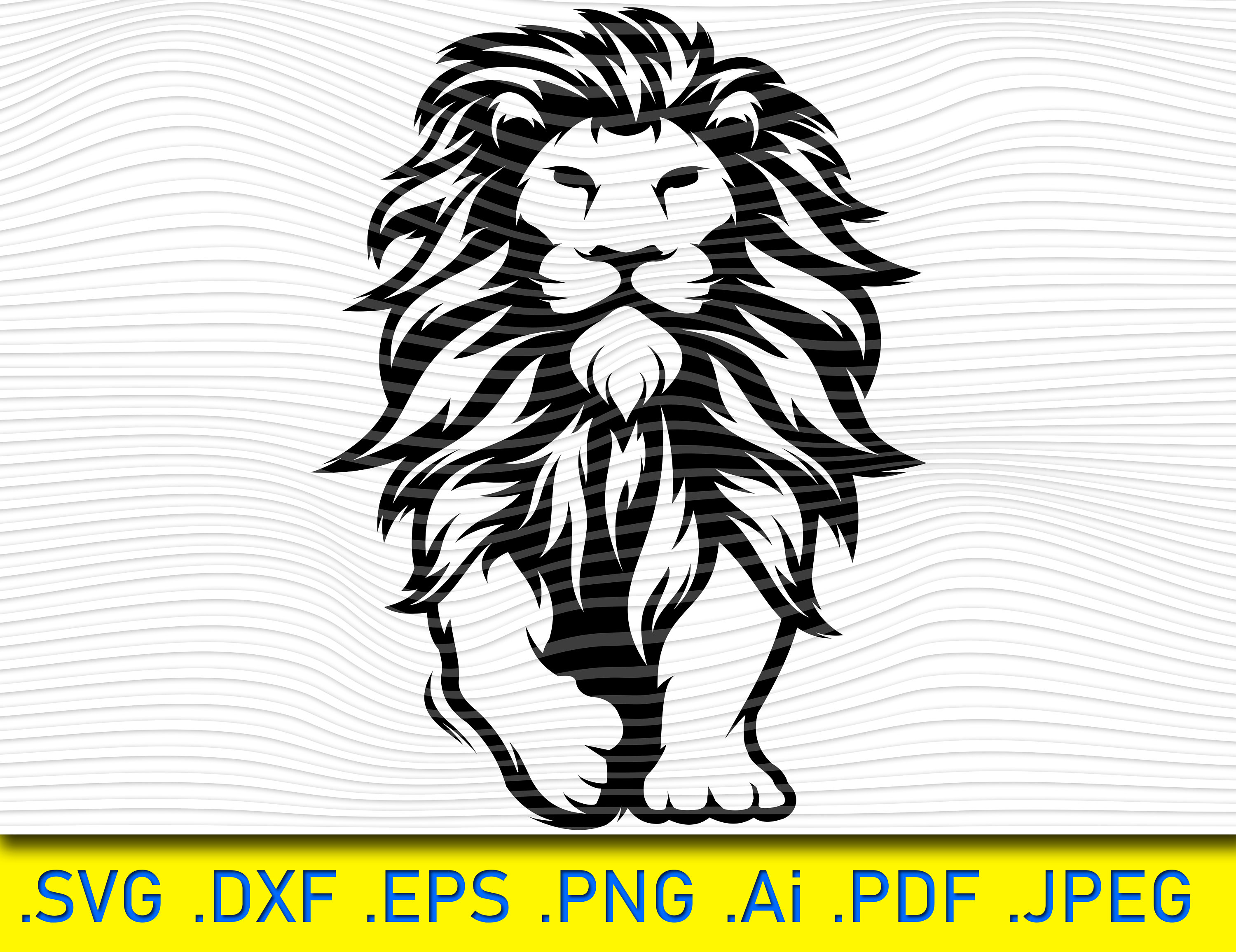 Free Free 230 Lion Mascot Svg SVG PNG EPS DXF File