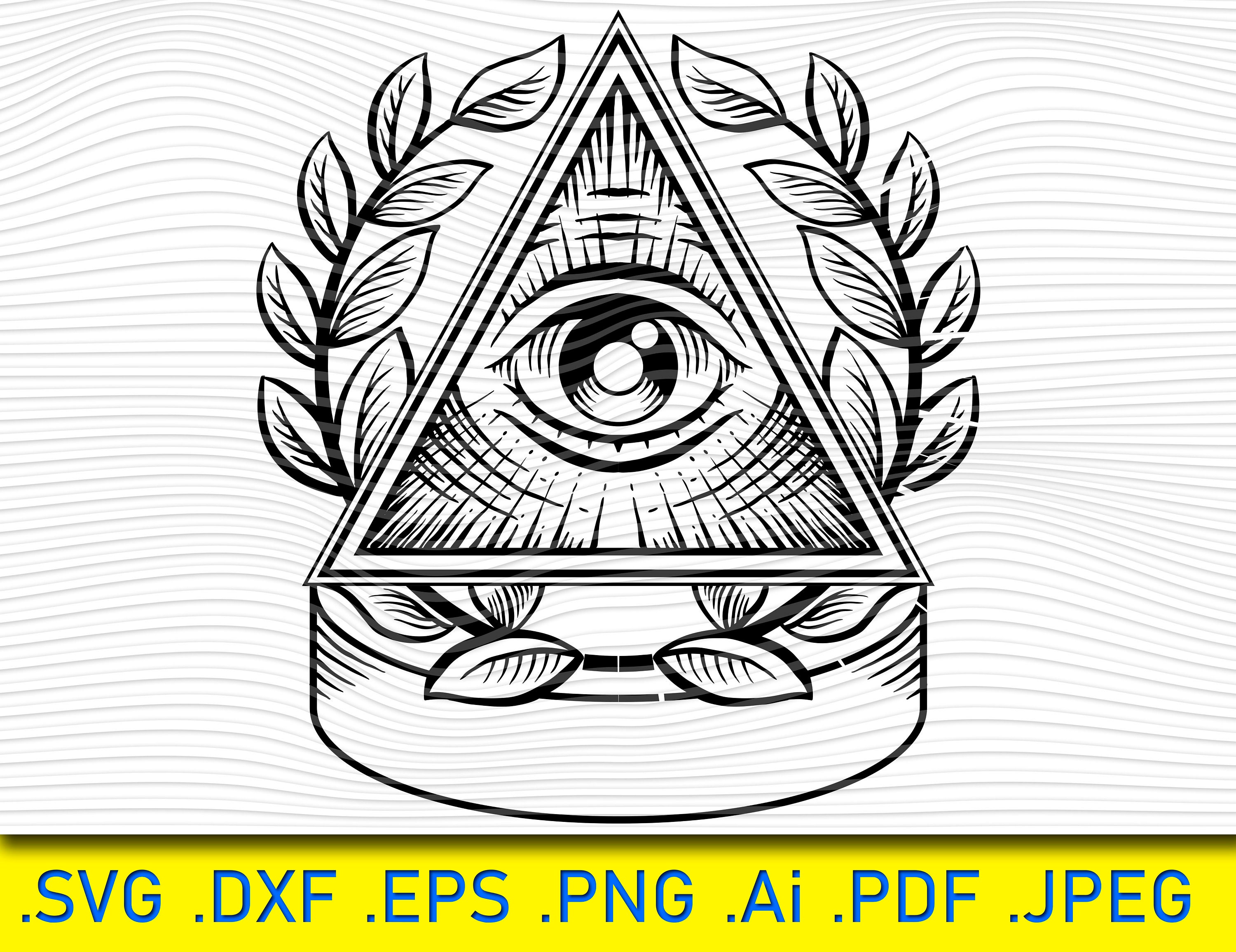 All Seeing Eye Svg - Etsy All Seeing Eye Svg - Etsy