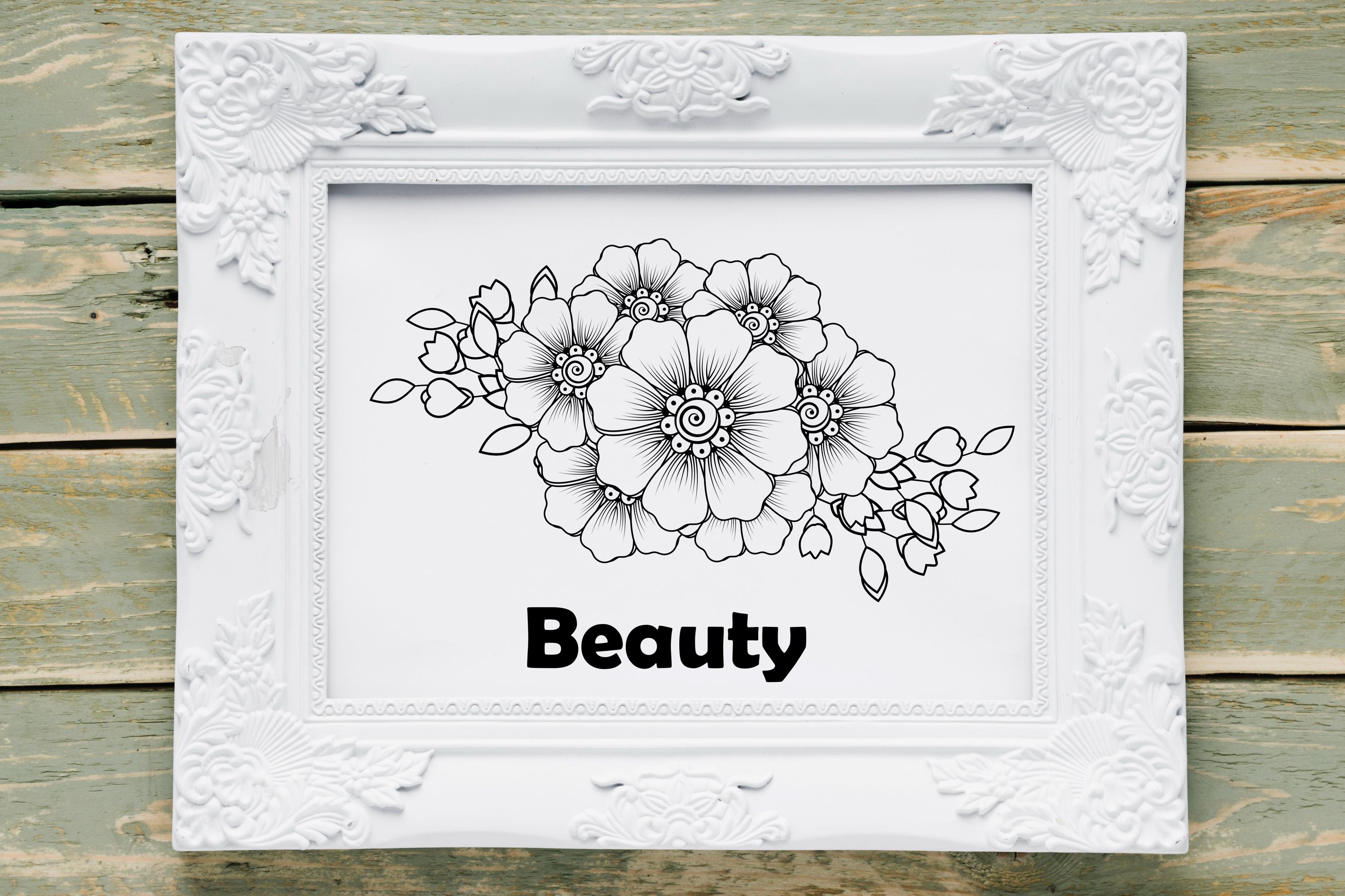 Temporary Tattoos Henna Tattoo Brown Mehndi Stickers For Hand Henna  Temporary Tattoos Body Art Tatoo Waterproof For Women Fake Tatoo Hena  Design Z0403 Van 3,17 € | DHgate, image size:3000x1999