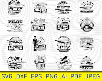 Aviación, Aviones modernos, Escuela de vuelo, Cursos de piloto, Excursiones, Aeropuerto internacional, Club de vuelo, Hidroaviones, Avión, Aviación, Espectáculo aéreo