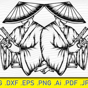 Japanse samoerai, samurai-logo, ninja svg, samoerai svg, karate svg, ninja vector, ninja snijden bestand, ninja gooien, ster svg, ninja krijger