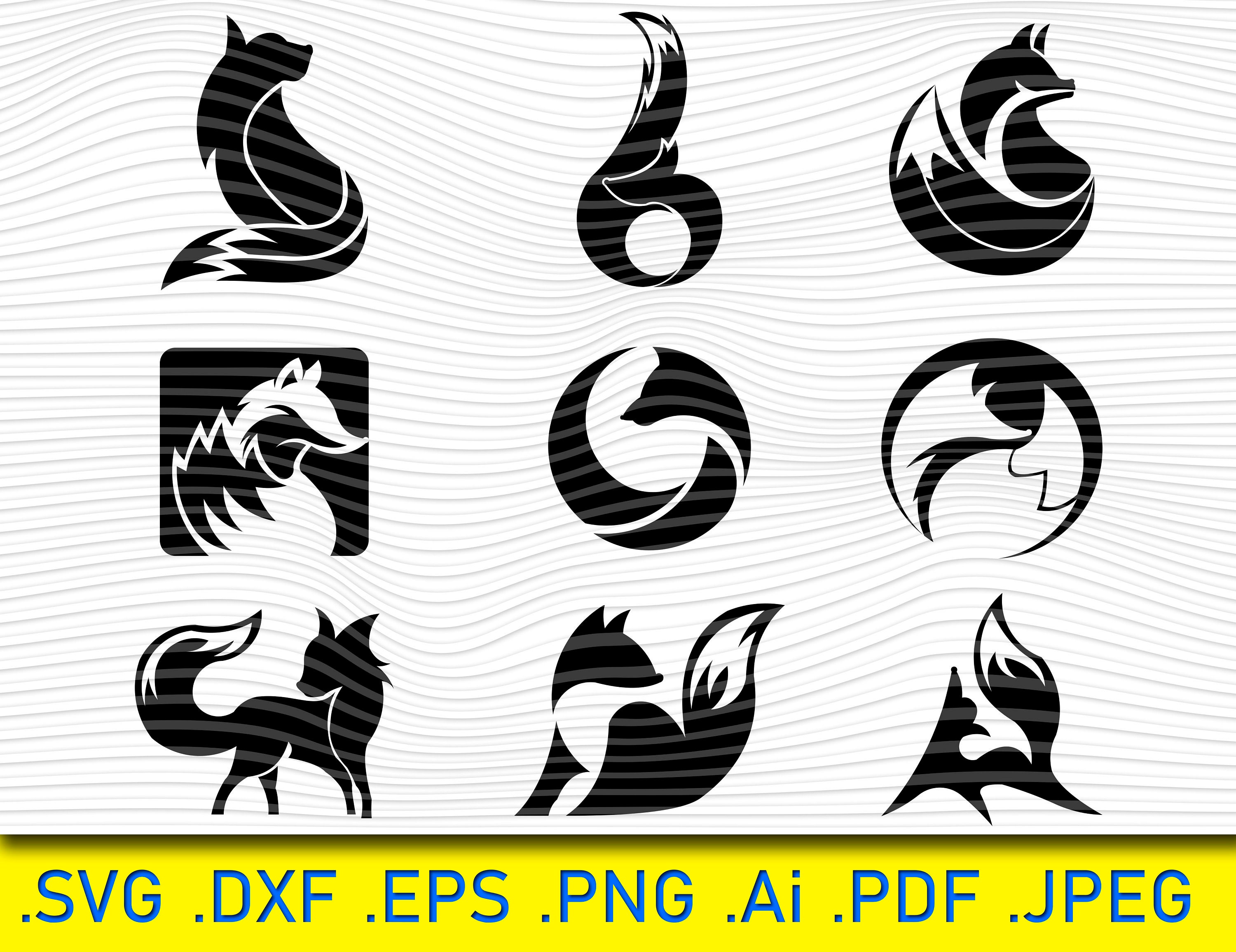 logo pattern svg