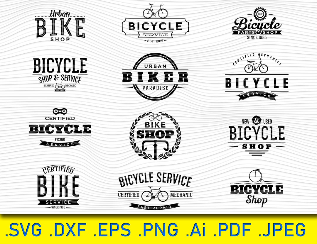 12 Bicycle Svg, Cycle, Cycling, Cyclist Bike, Triathlon Sports ...