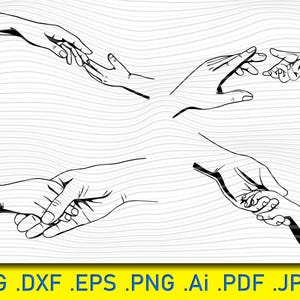 4 Holding hands svg BUNDLE,Hands Holding svg,hand svg,hands svg,arm svg,arms,body svg,Family,fatherhood,motherhood,love,support,loyalty,baby