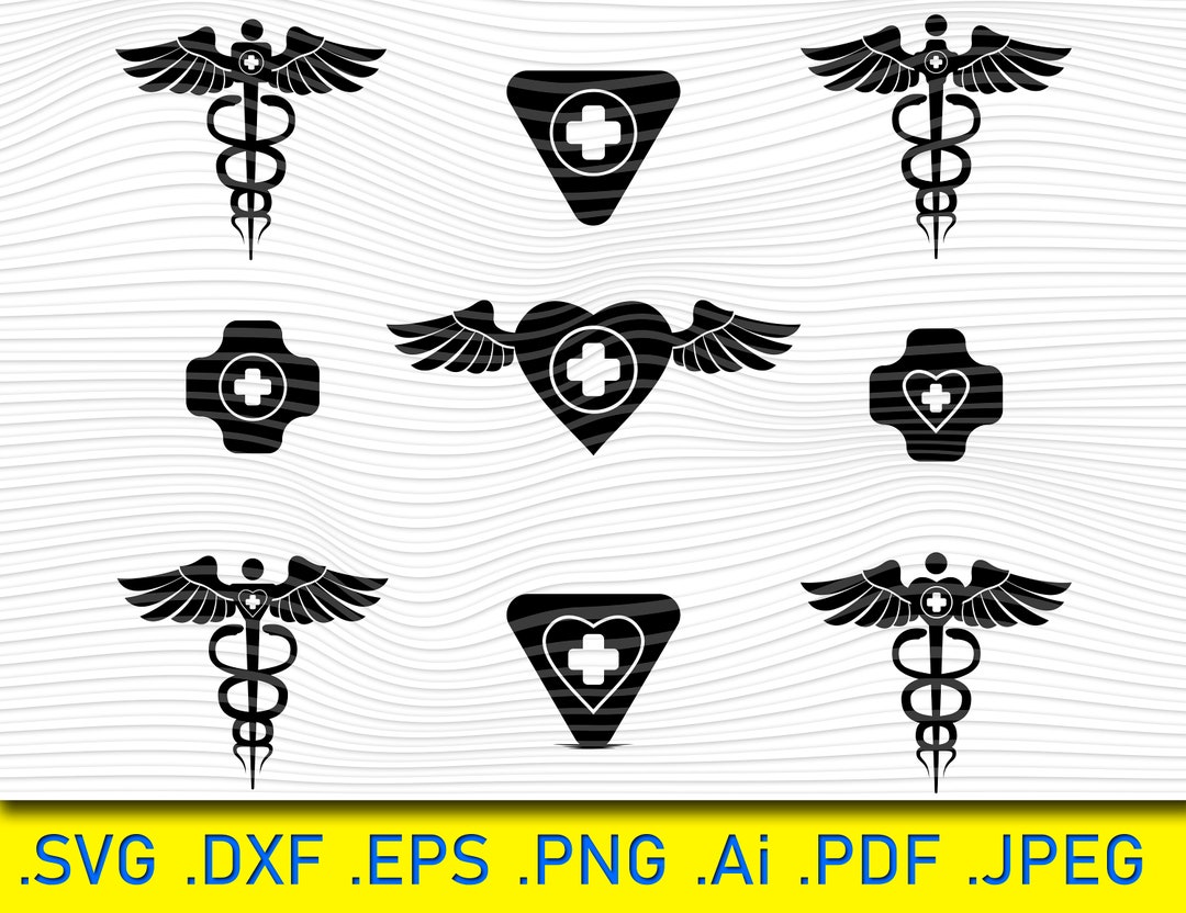 Medical Icons SVG, PNG Files, Medicine SVG, Medical Care Svg, Hospital